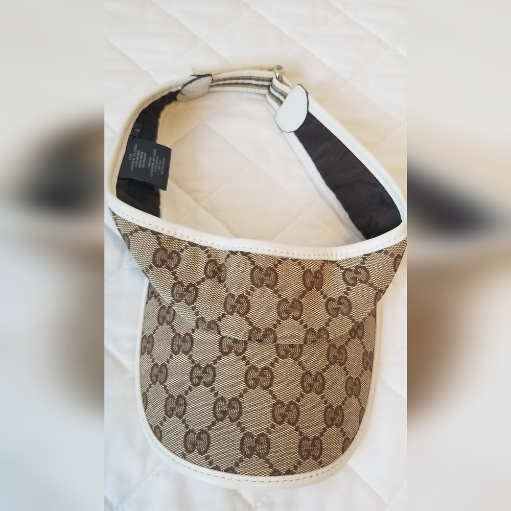 Gucci visor